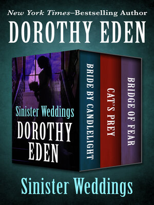 cover image of Sinister Weddings